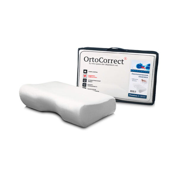 Ортопедическая подушка Ortosleep Premium 1 Plus