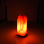 Солевая лампа «Скала» 2-3 кг ЭКО