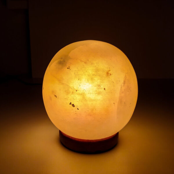 Солевая лампа Wonder Life «Феншуй» ШАР 3 кг